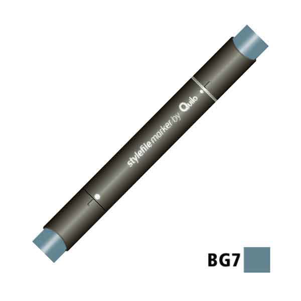 مارکر کویلو کد BG7